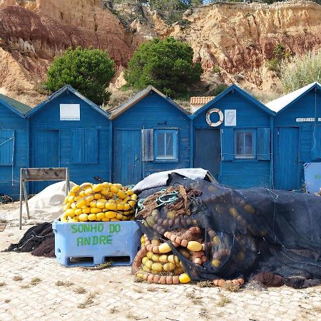 Paradise In Olhos D'Agua Beach Albufeira Eksteriør bilde