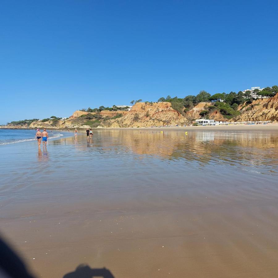 Paradise In Olhos D'Agua Beach Albufeira Eksteriør bilde