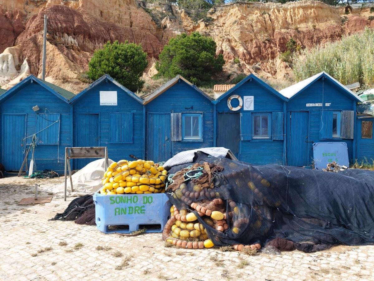 Paradise In Olhos D'Agua Beach Albufeira Eksteriør bilde